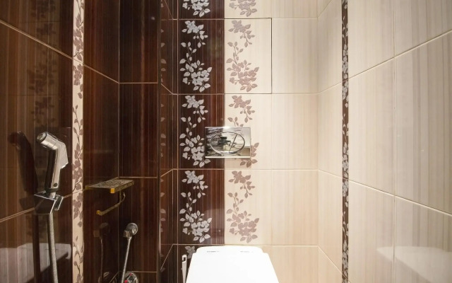Moment House on 1 Podmoskovny Boulevard