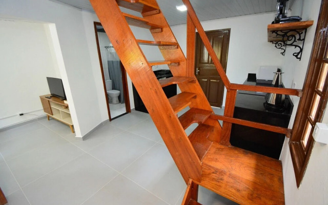 Chalé na Praia dos Ingleses