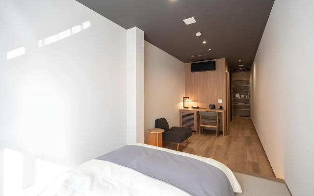 The Ryokan Tokyo YUGAWARA - Hostel