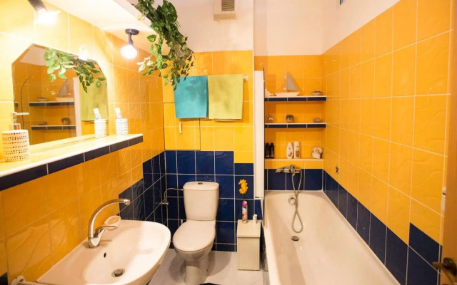 Cozy apartment btw centre and airport - Private host - No invoice