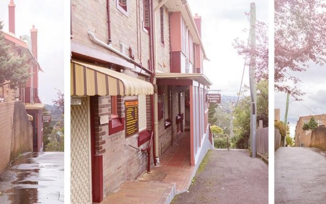 Katoomba Mountain Lodge – Exterior – Sydney