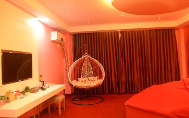 GreenTree Alliance Chengwu Daming Lake Road Hotel – Guest Rooms – Heze