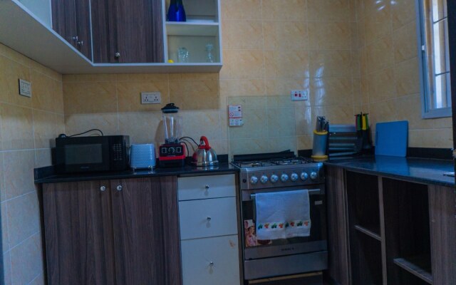 Hillside Apartment Gwarimpa