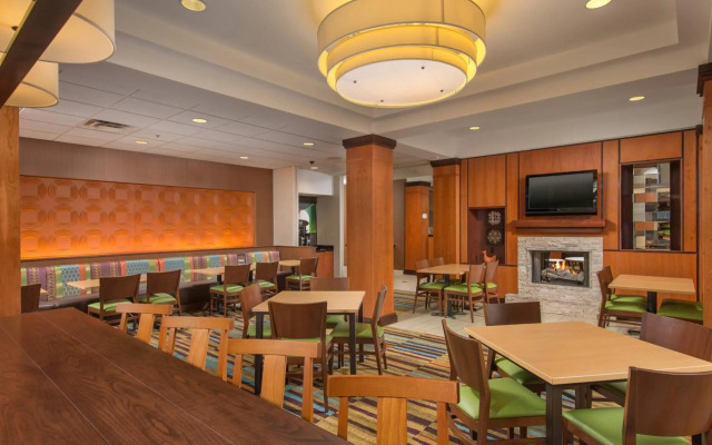 Fairfield Inn & Suites by Marriott Cleveland