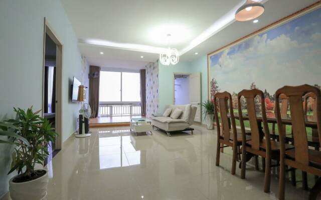 SunEx Luxury Apartment