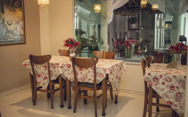 Hotel Pousada Cravo & Canela