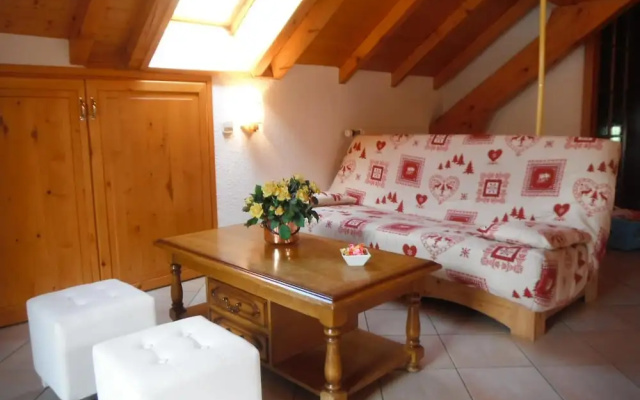 2 Rooms Mountain Area 4 People 3 Exposed South