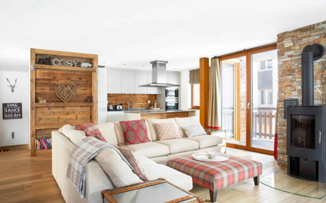 Sonnegg Lodge 2.1 – Guest Rooms – Saas-Fee