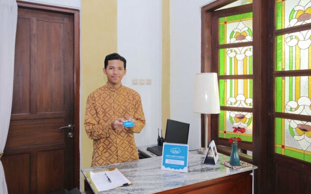 Airy Mantrijeron Panjaitan 51 Yogyakarta
