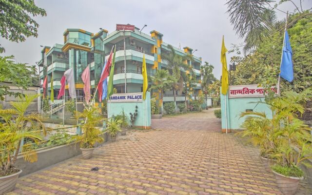 Hotel Nandanik Palace by OYO Rooms