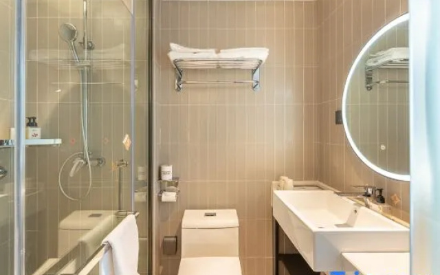 Jinjiang Inn (Hangzhou West Lake Store) – Bathroom – Hangzhou