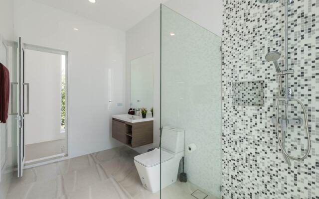 Modern 4 Bedroom Pool Villa PMK-A2