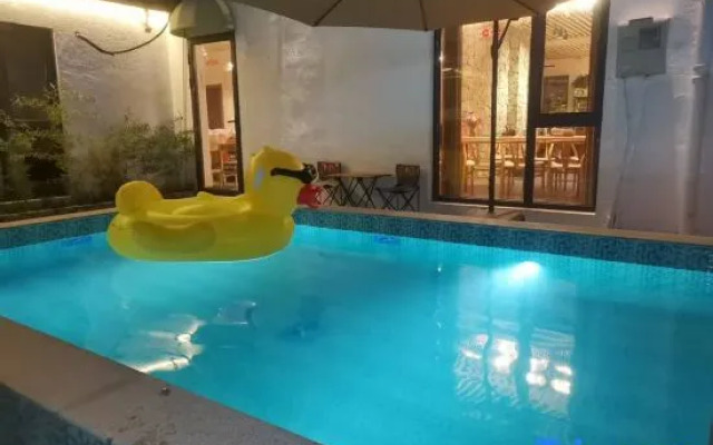 Nanshan Bamboo Sea Horse Road Homestay