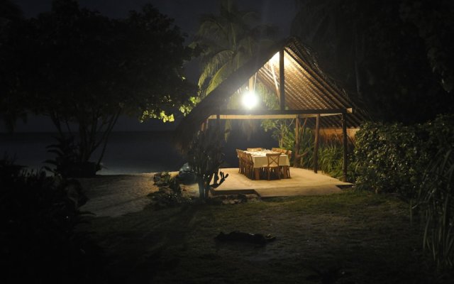 Le Coconut Lodge