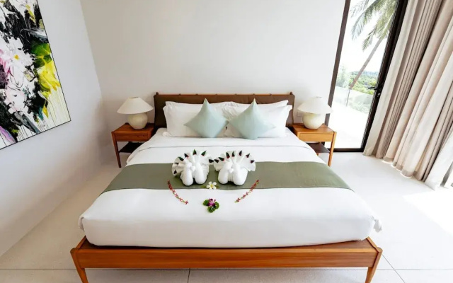 Anzhu Seamate Villa Samui
