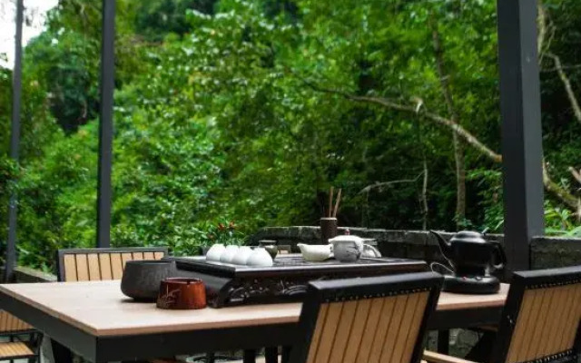 Dujiangyan Qingcheng Back Hill Liaoyuan B&B
