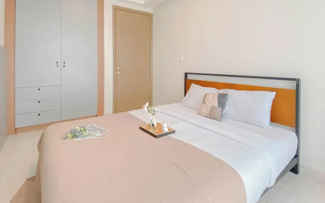 Cozy and Comfortable 1BR at Gold Coast Apartment