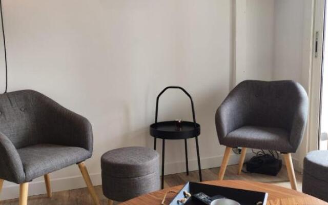 BIARRITZ, Appartement 4/5 personnes