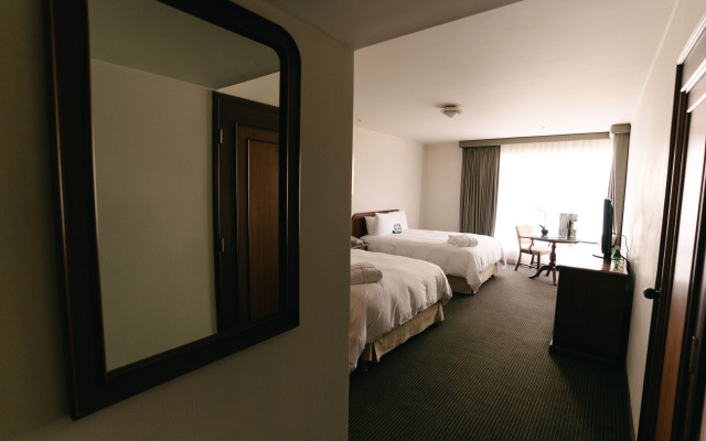 BTH Hotel Lima Golf