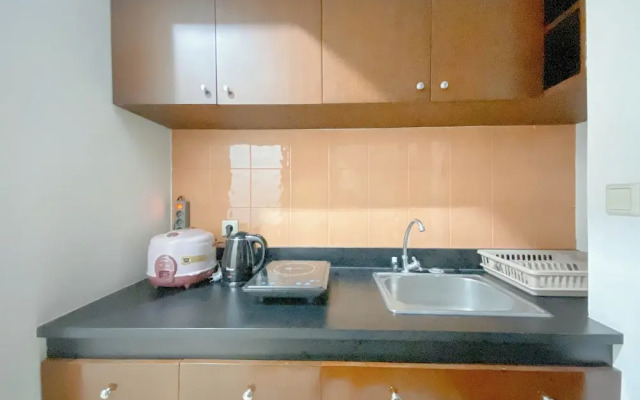 The Metropolitan Manor 1Br At Braga City Walk Apartment