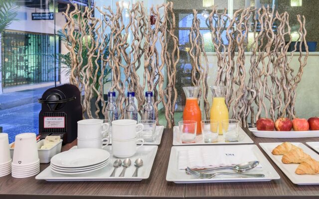 NH Cartagena Urban Royal