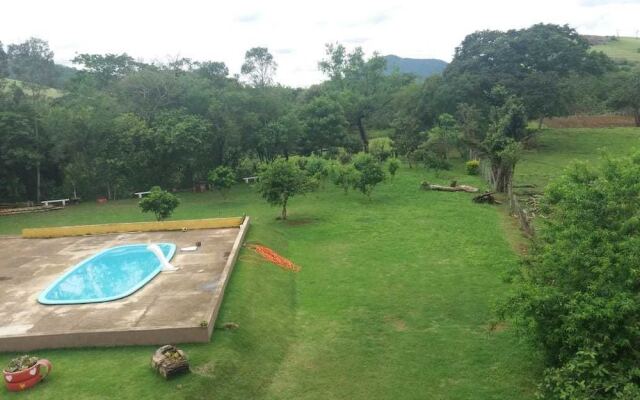 Pousada Dedo de Deus