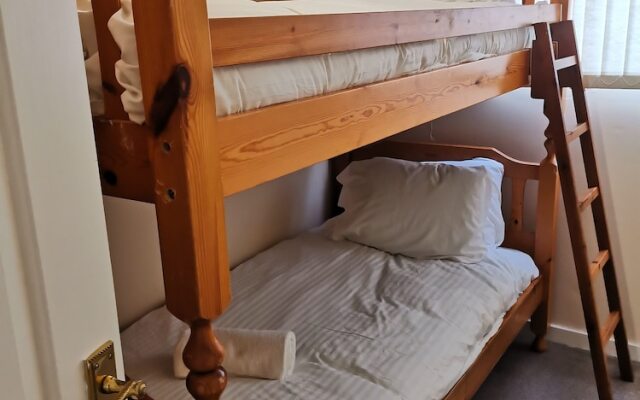 Shielded Serenity King Suite
