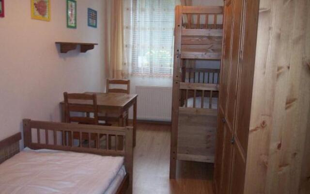 Apartmány U Lanovky