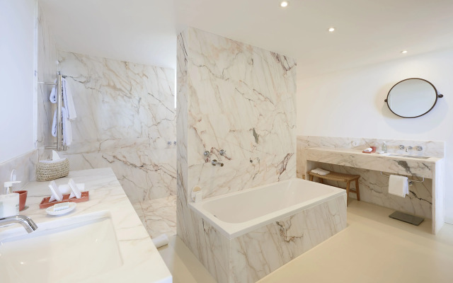 Praia do Canal Nature Retreat Small Luxury Hotels of the World.