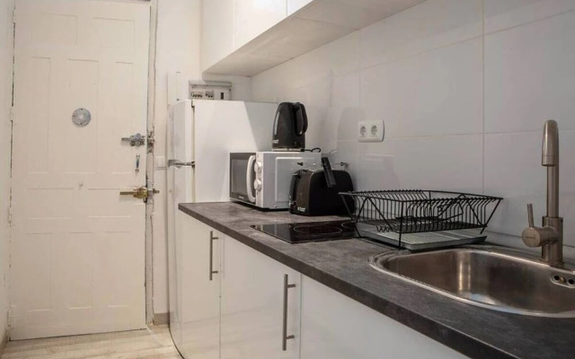 Lovely 1bed Loft in City Centre, 3mins to Metro