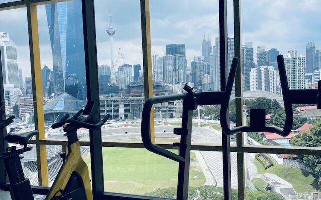 Opus Residences Merdeka Tower KL