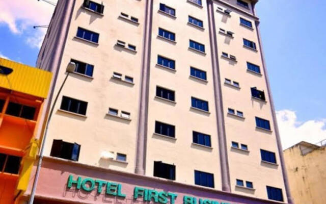 First Business Inn