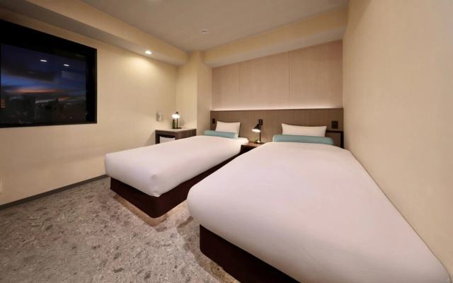 Nipponbashi Crystal Hotel 2 – Guest Rooms – Osaka