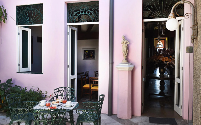 Hotel Catharina Paraguaçu
