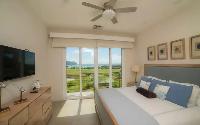 Miramar 6A 3 Bedr 3 Bath Ocean View