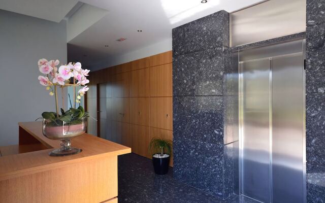 Apartamentos Santa María