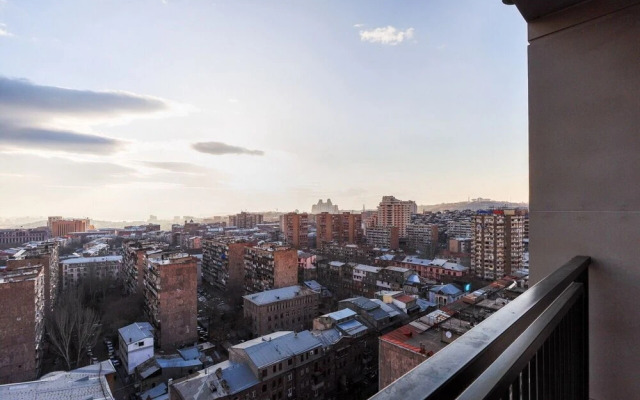 Stay Inn on Koghbatsi Str. 16