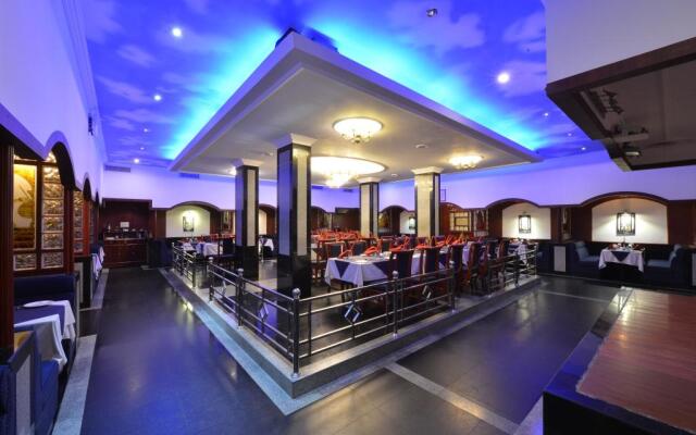 SRM Hotel Trichy