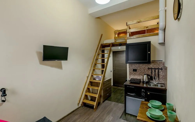 Piter Palace Emerald Apartments