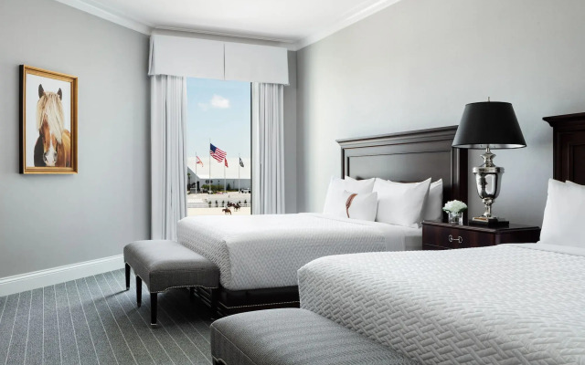 The Equestrian Hotel