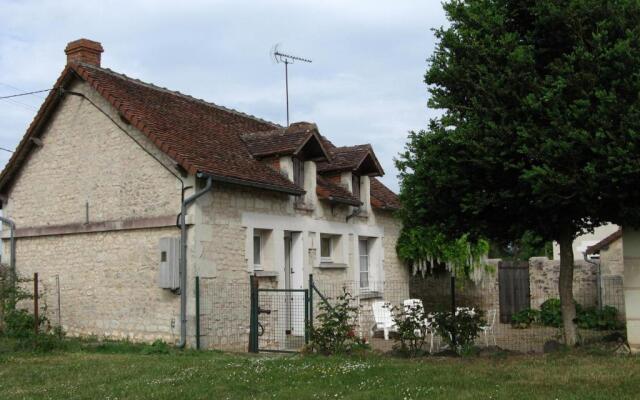 Maison Coussay-les-Bois, 3 pièces, 4 personnes - FR-1-541-38