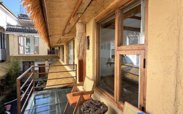 Yuanyuan Na's Garden Homestay (Dali Ancient City Branch)
