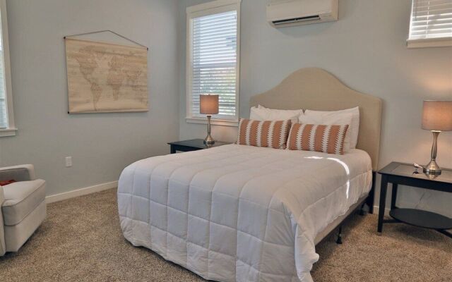 Walk Through The Park On The Way To Your Door!