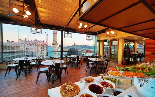 Ada Karakoy Hotel - Special Class