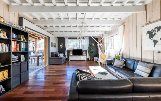 Maison à 500 m de l'océan Carcans