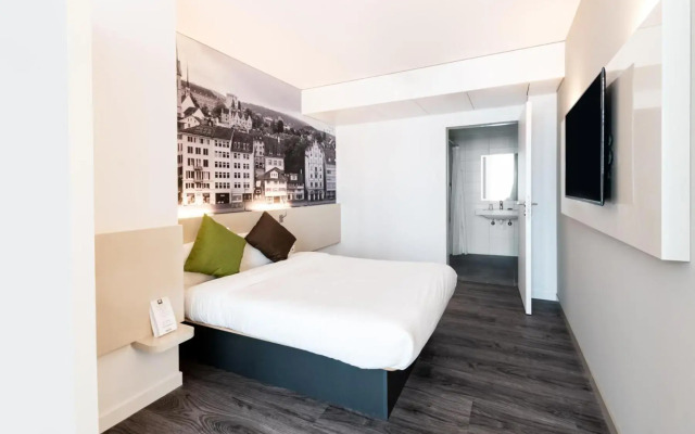 B&B Hotel Zürich East Wallisellen