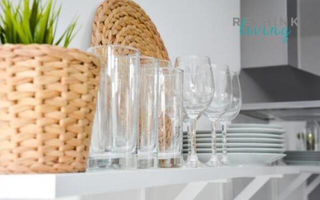 Rethink Serviced Apartments Cardiff