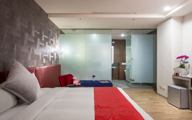 Sparkle Hotel Taipei Bridge