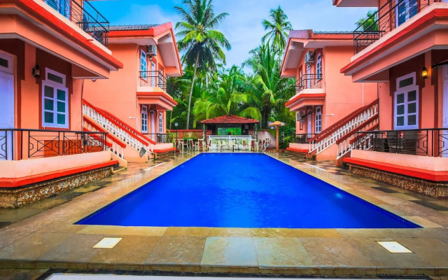 OYO Flagship 15227 Calangute Resort Tio