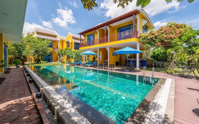 Chez Mimosa Hoi An - LUA Retreat